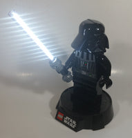 Lego Star Wars Darth Vader Light Lamp 9" Tall