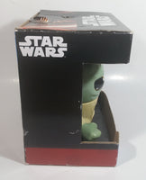 2015 Bulb Botz Star Wars 7 1/2" Tall Yoda Character Alarm Clock Still in Box