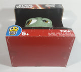 2015 Bulb Botz Star Wars 7 1/2" Tall Yoda Character Alarm Clock Still in Box