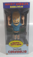 Funko Wacky Wobbler MTV Mike Judge's Beavis and Butthead Talking Cornholio Bobblehead Figure Still in Box