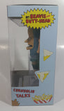 Funko Wacky Wobbler MTV Mike Judge's Beavis and Butthead Talking Cornholio Bobblehead Figure Still in Box