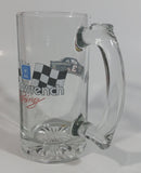 GM Goodwrench Racing NASCAR Dale Earnhardt #3 Glass Beer Mug