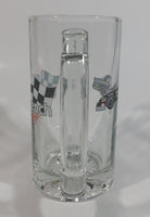 GM Goodwrench Racing NASCAR Dale Earnhardt #3 Glass Beer Mug