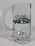 GM Goodwrench Racing NASCAR Dale Earnhardt #3 Glass Beer Mug