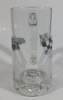 GM Goodwrench Racing NASCAR Dale Earnhardt #3 Glass Beer Mug