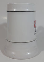 Coors Light Beer Mountain Pint 6" Tall Stein Mug Breweriana Collectible Drinkware