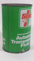 Vintage Co-op Sonic ATF Automatic Transmission Fluid 1L Tin Metal Can Empty Saskatoon, Saskatchewan