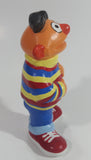 Vintage Handpainted 1984 Sesame Street Ernie Character Ceramic Figure