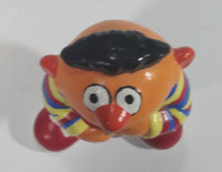 Vintage Handpainted 1984 Sesame Street Ernie Character Ceramic Figure