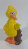 Vintage Handpainted 1987 Sesame Street Sesame Street Character Ceramic Figure