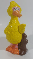 Vintage Handpainted 1987 Sesame Street Sesame Street Character Ceramic Figure