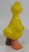 Vintage Handpainted 1987 Sesame Street Sesame Street Character Ceramic Figure