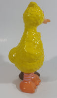 Vintage Handpainted 1987 Sesame Street Sesame Street Character Ceramic Figure