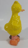 Vintage Handpainted 1987 Sesame Street Sesame Street Character Ceramic Figure