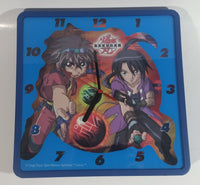 Sega Toys Spin Master Nelvana Bakugan Battle Brawlers Blue Clock Japanese Canadian Cartoon Collectible