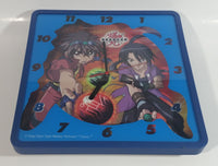 Sega Toys Spin Master Nelvana Bakugan Battle Brawlers Blue Clock Japanese Canadian Cartoon Collectible