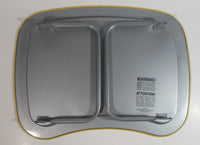 Disney Pluto Yellow and Black Folding Metal Lunch TV Tray TV Collectible