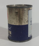 Rare Vintage Unocal 76 Super Royal Triton Motor Oil "The Finest" 4 oz Tin Metal Coin Bank
