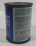 Vintage Whiz Hollingshead Zorbit Gas-Line Anti-Freeze 4 Fl oz. Tin Metal Can Never Opened Still Full - Bowmanville, Ontario