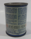 Vintage Whiz Hollingshead Zorbit Gas-Line Anti-Freeze 4 Fl oz. Tin Metal Can Never Opened Still Full - Bowmanville, Ontario