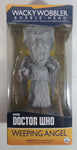 Funko Wacky Wobbler BBC Doctor Who Weep Angel Bobblehead Figure Still in Box