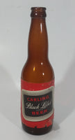 Vintage Carling Black Label Lager Beer Amber Brown Glass Bottle