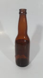 Vintage Carling Black Label Lager Beer Amber Brown Glass Bottle