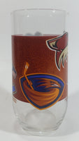 2004 Cheez Whiz NHL Ice Hockey Sports Teams 5 1/2" Tall Glass Cup 5 of 6