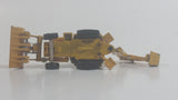 ERTL John Deere Tractor Back Hoe Excavator Loader Yellow Die Cast Toy Farming Construction Vehicle