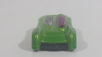 2002 Hot Wheels Spectraflame II Monoposto Light Green Die Cast Toy Car Vehicle