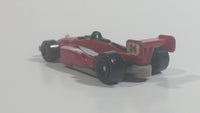 2000 Hot Wheels Champ Car Current Red Die Cast Toy Car - McDonald's Happy Meal 19/20