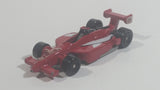 2000 Hot Wheels Champ Car Current Red Die Cast Toy Car - McDonald's Happy Meal 19/20