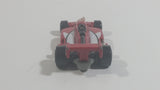 2000 Hot Wheels Champ Car Current Red Die Cast Toy Car - McDonald's Happy Meal 19/20