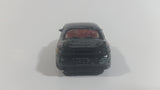 2000 Hot Wheels Kung Fu Force Toyota MR2 Black Die Cast Toy Car Vehicle