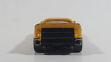 1993 Hot Wheels Duracell Batteries '93 Camaro Yellow Die Cast Toy Car Vehicle McDonald's Happy Meal