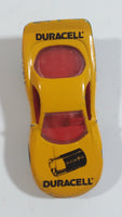 1993 Hot Wheels Duracell Batteries '93 Camaro Yellow Die Cast Toy Car Vehicle McDonald's Happy Meal