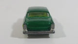 HTF 2009 Hot Wheels '56 Merc Dark Metallic Green Die Cast Toy Car Vehicle with Opening Hood