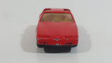 1983 Hot Wheels The Hot Ones 80's Firebird Red Die Cast Toy Car Vehicle