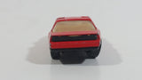 1983 Hot Wheels The Hot Ones 80's Firebird Red Die Cast Toy Car Vehicle