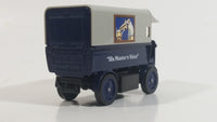 Matchbox Y-29 Models of Yesteryear 1919 Walker "His Master's Voice" Dark Blue and Grey Die Cast Toy Car Vehicle