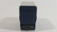 Matchbox Y-29 Models of Yesteryear 1919 Walker "His Master's Voice" Dark Blue and Grey Die Cast Toy Car Vehicle