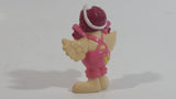 1995 McDonald's Pink Birdie Character 3 3/4" Tall PVC Figurine Happy Meal Toy