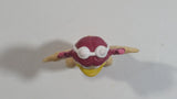 1995 McDonald's Pink Birdie Character 3 3/4" Tall PVC Figurine Happy Meal Toy