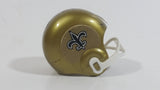 Vintage OPI New Orleans Saints NFL Team Gumball Miniature Mini Football Helmet