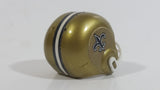 Vintage OPI New Orleans Saints NFL Team Gumball Miniature Mini Football Helmet