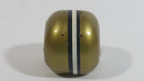 Vintage OPI New Orleans Saints NFL Team Gumball Miniature Mini Football Helmet