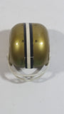 Vintage OPI New Orleans Saints NFL Team Gumball Miniature Mini Football Helmet
