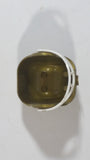 Vintage OPI New Orleans Saints NFL Team Gumball Miniature Mini Football Helmet