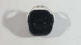 Vintage OPI Pittsburgh Steelers NFL Team Gumball Miniature Mini Football Helmet