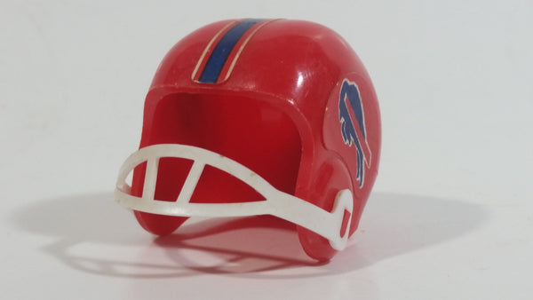 Vintage OPI Buffalo Bills NFL Team Gumball Miniature Mini Football Helmet